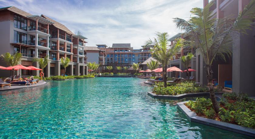 Imagen de la piscina del Hotel Mai Holiday by Mai Khao Lak. Foto 5