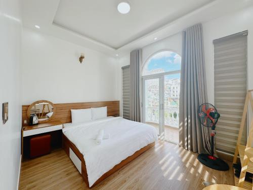 Imagen general del Hotel Mai House PHT Da Lat. Foto 5