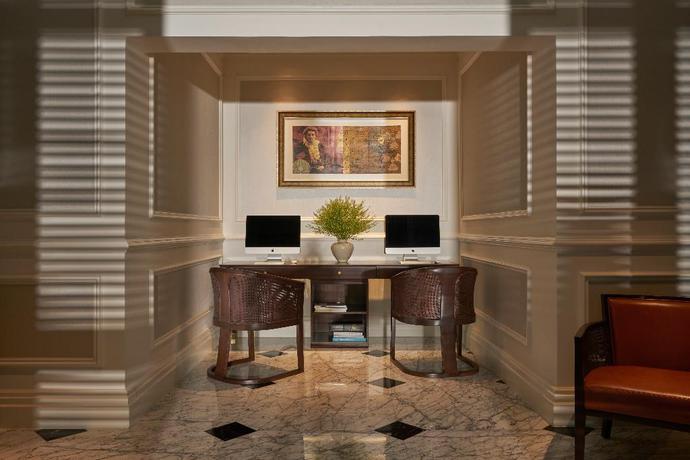 Imagen general del Hotel Mai House Saigon. Foto 5