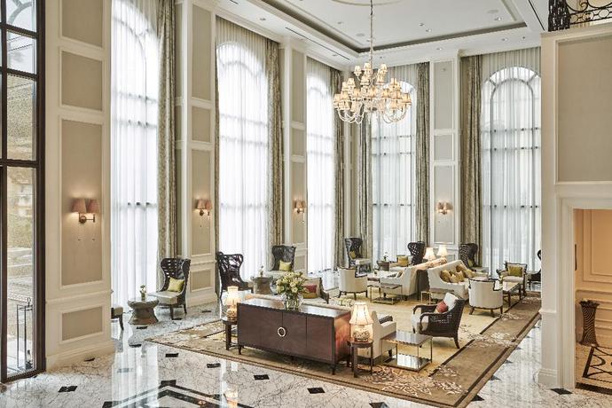 Imagen de los interiores del Hotel Mai House Saigon. Foto 17