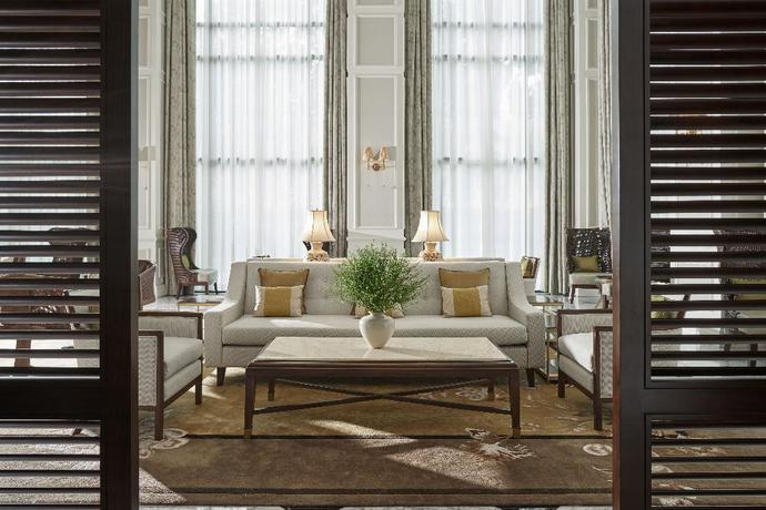 Imagen de los interiores del Hotel Mai House Saigon. Foto 19