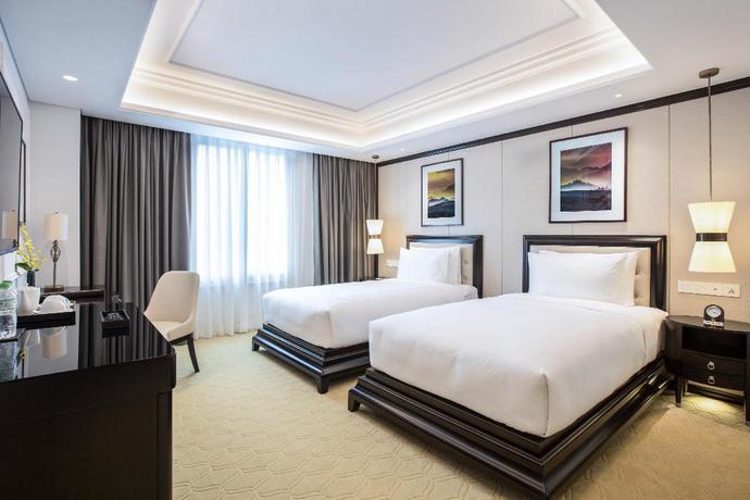 Imagen de la habitación del Hotel Mai House Saigon. Foto 15