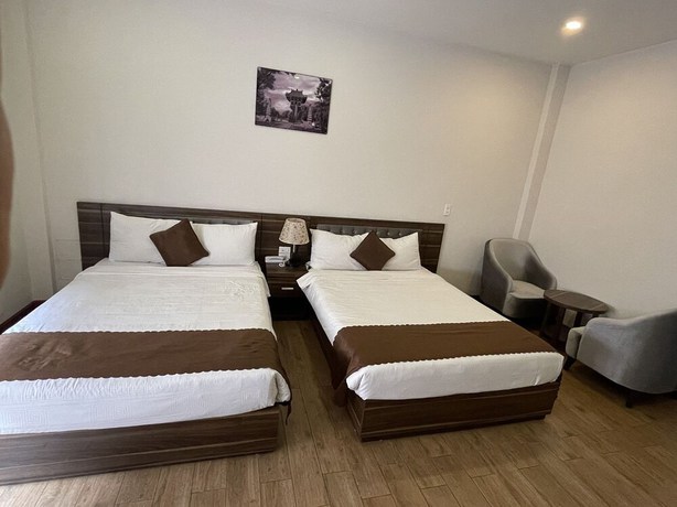 Imagen de la habitación del Hotel Mai Khanh. Foto 3