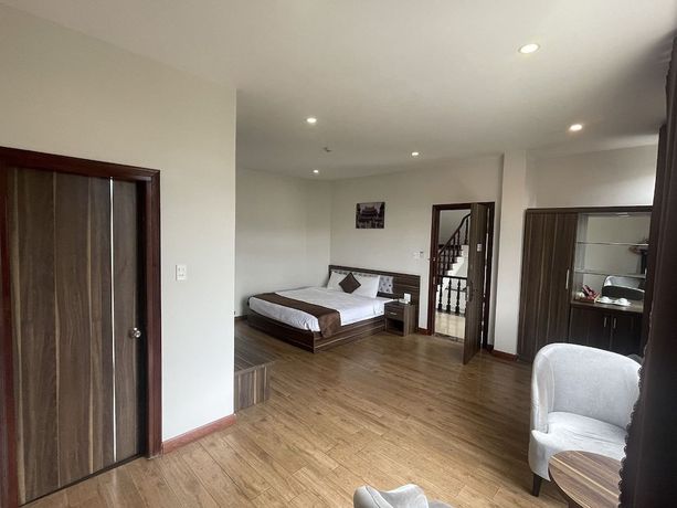 Imagen de la habitación del Hotel Mai Khanh. Foto 7