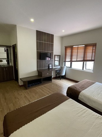 Imagen de la habitación del Hotel Mai Khanh. Foto 9