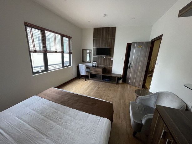 Imagen de la habitación del Hotel Mai Khanh. Foto 10