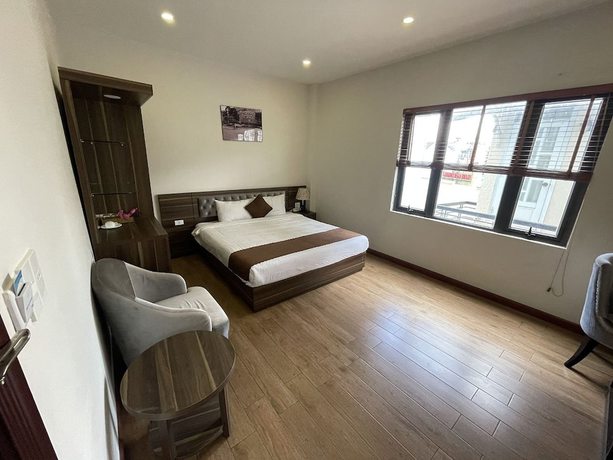 Imagen de la habitación del Hotel Mai Khanh. Foto 11