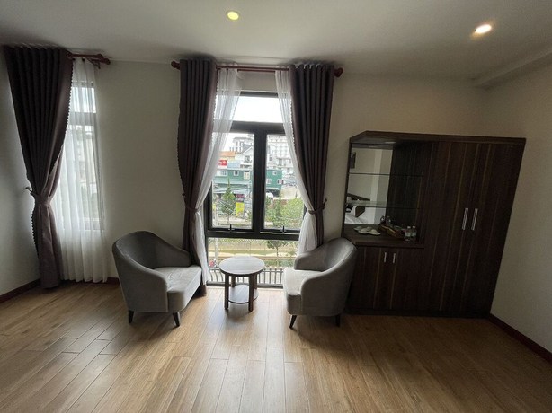 Imagen de la habitación del Hotel Mai Khanh. Foto 12