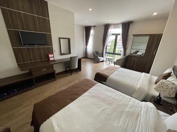 Imagen de la habitación del Hotel Mai Khanh. Foto 13