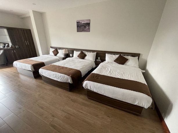 Imagen de la habitación del Hotel Mai Khanh. Foto 14