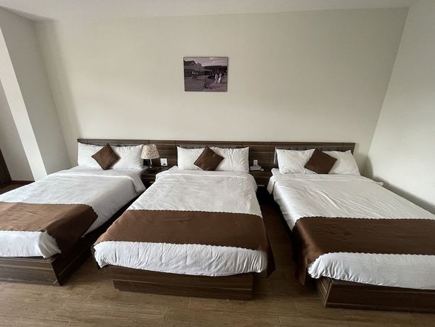 Imagen de la habitación del Hotel Mai Khanh. Foto 17