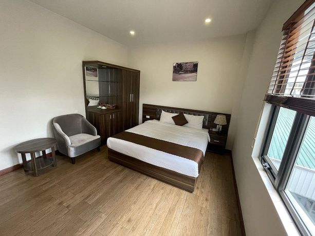 Imagen de la habitación del Hotel Mai Khanh. Foto 19