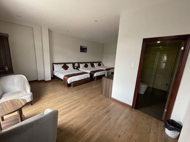Imagen de la habitación del Hotel Mai Khanh. Foto 20