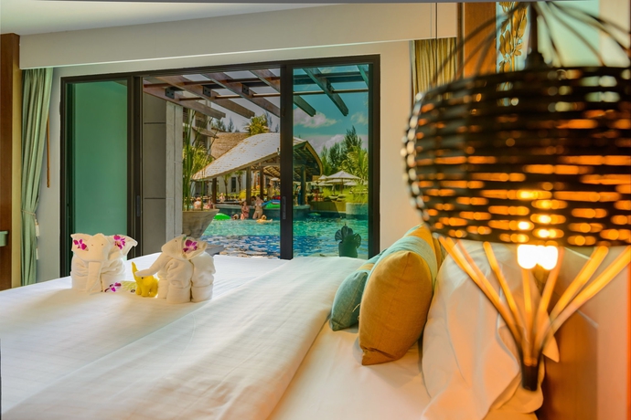 Imagen de la habitación del Hotel Mai Khao Lak Beach Resort and Spa. Foto 7