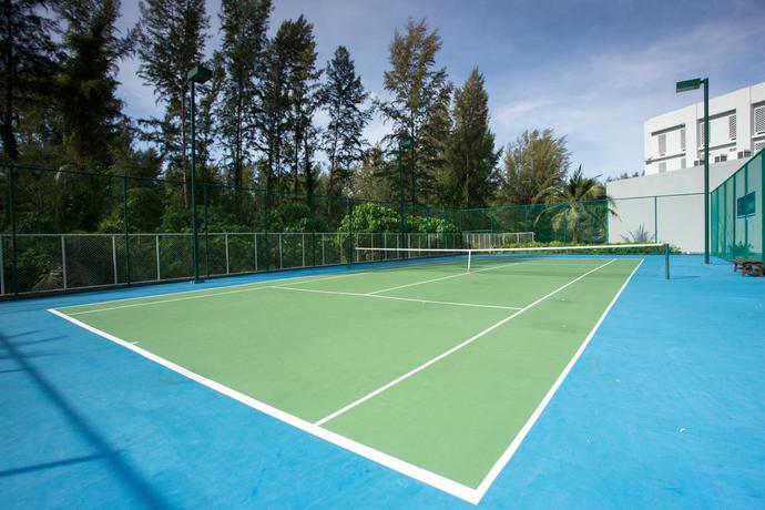 Imagen general del Hotel Mai Khao Lak Beach Resort and Spa. Foto 3