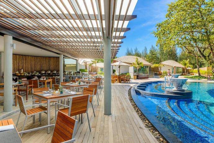 Imagen general del Hotel Mai Khao Lak Beach Resort and Spa. Foto 5