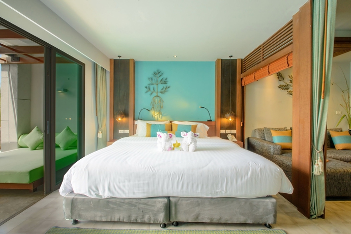 Imagen de la habitación del Hotel Mai Khao Lak Beach Resort and Spa. Foto 8