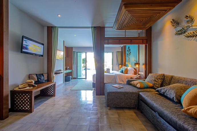 Imagen de los interiores del Hotel Mai Khao Lak Beach Resort and Spa. Foto 13