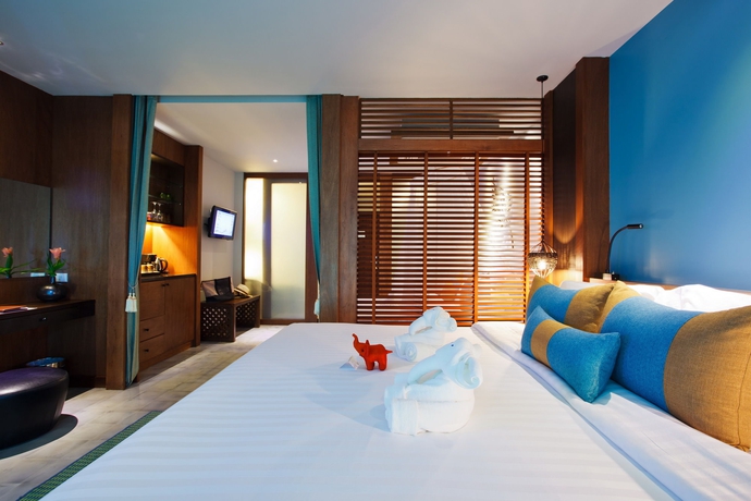 Imagen de la habitación del Hotel Mai Khao Lak Beach Resort and Spa. Foto 12