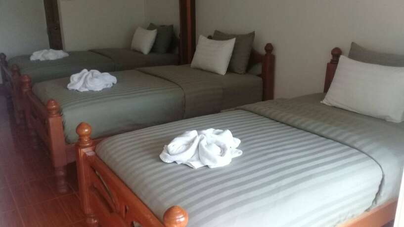 Imagen general del Hotel Mai Ngern Mai Thong Resort. Foto 9