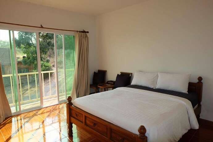 Imagen general del Hotel Mai Ngern Mai Thong Resort. Foto 15