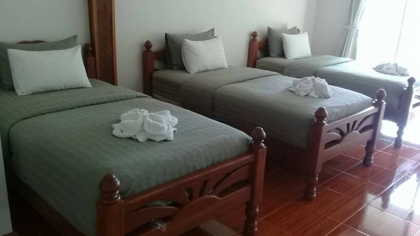 Imagen general del Hotel Mai Ngern Mai Thong Resort. Foto 1