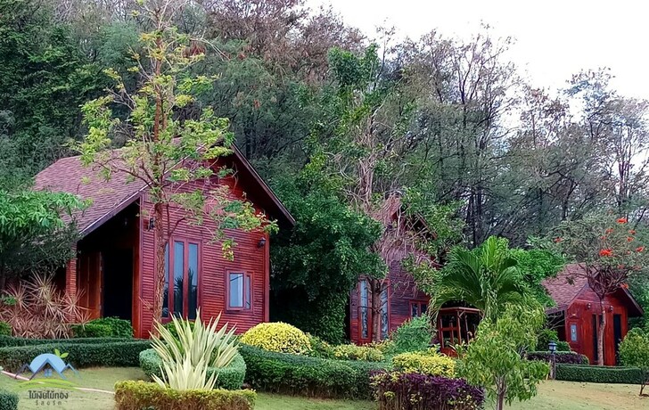 Imagen de la habitación del Hotel Mai Ngern Mai Thong Resort. Foto 21