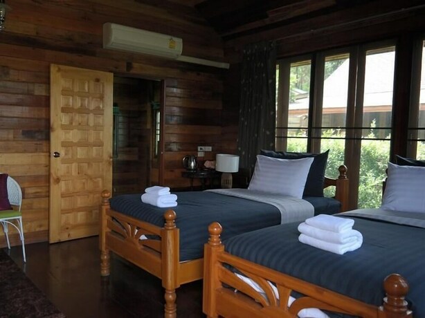 Imagen de la habitación del Hotel Mai Ngern Mai Thong Resort. Foto 23