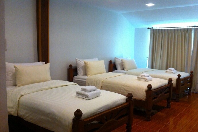 Imagen de la habitación del Hotel Mai Ngern Mai Thong Resort. Foto 24