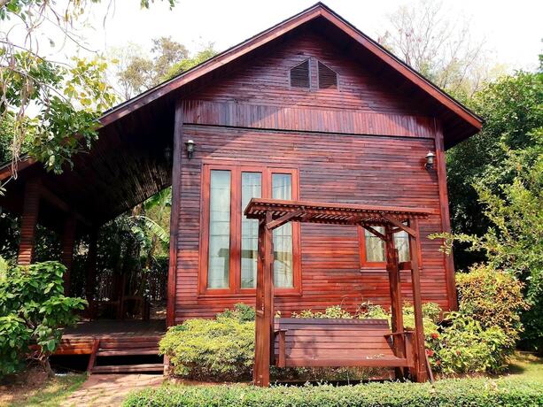 Imagen de la habitación del Hotel Mai Ngern Mai Thong Resort. Foto 25