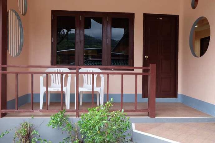Imagen general del Hotel Mai Pen Rai Guest House. Foto 3