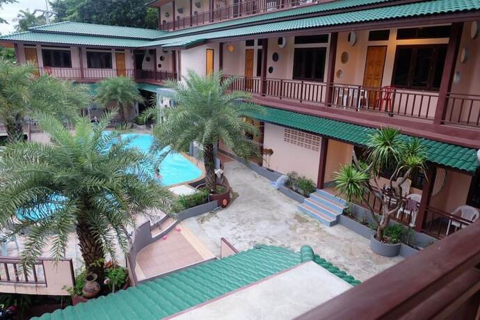 Imagen general del Hotel Mai Pen Rai Guest House. Foto 4
