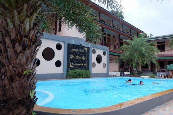 Imagen general del Hotel Mai Pen Rai Guest House. Foto 6