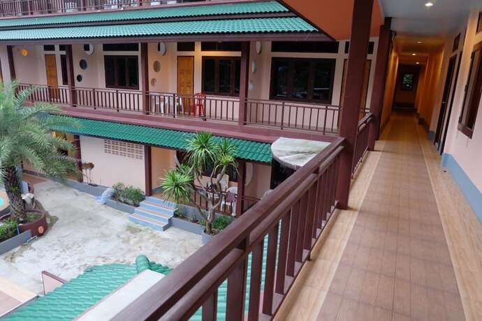 Imagen general del Hotel Mai Pen Rai Guest House. Foto 9