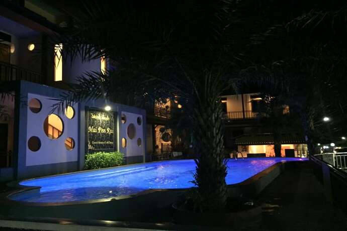 Imagen general del Hotel Mai Pen Rai Guest House. Foto 12
