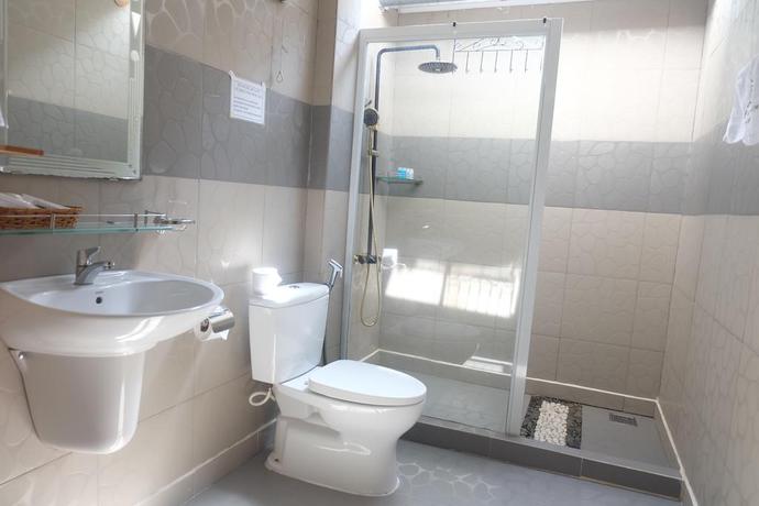 Imagen de la habitación del Hotel Mai Phuong Binh Bungalow. Foto 5