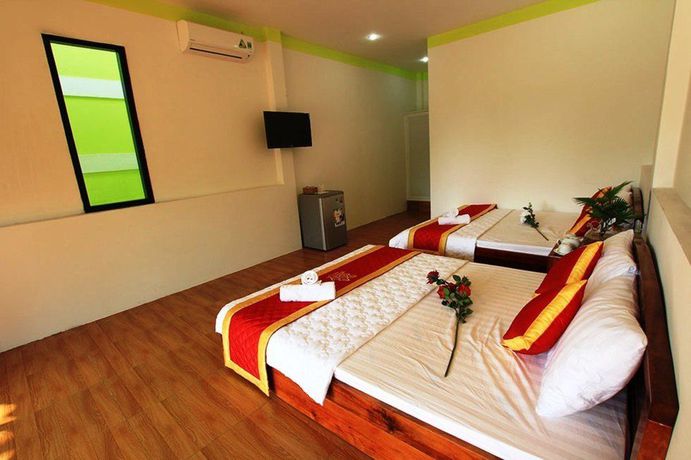 Imagen de la habitación del Hotel Mai Phuong Binh Bungalow. Foto 8