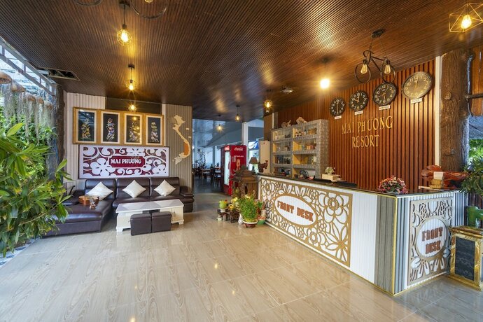Imagen general del Hotel Mai Phuong Resort Phu Quoc. Foto 4