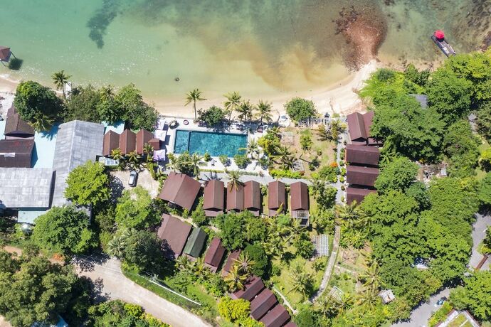 Imagen general del Hotel Mai Phuong Resort Phu Quoc. Foto 7