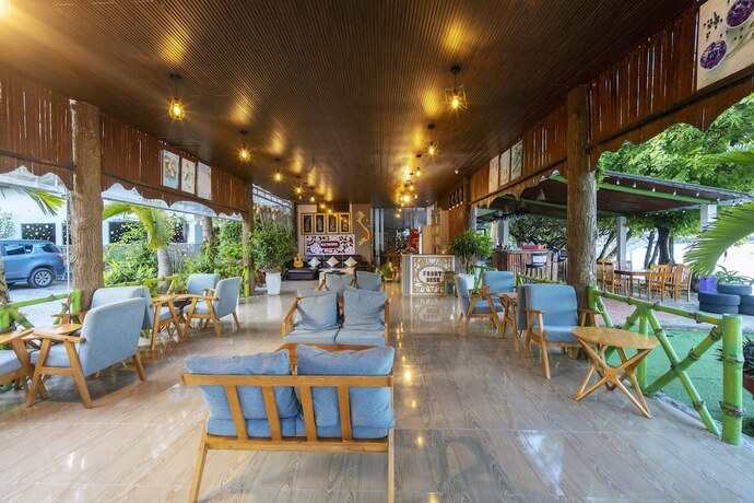 Imagen general del Hotel Mai Phuong Resort Phu Quoc. Foto 11