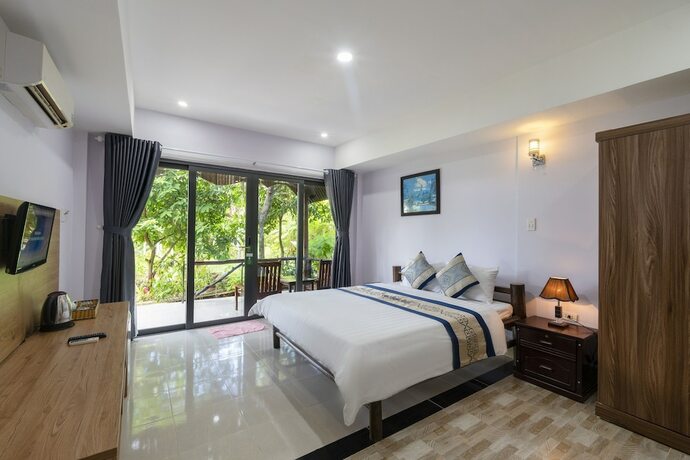 Imagen de la habitación del Hotel Mai Phuong Resort Phu Quoc. Foto 17