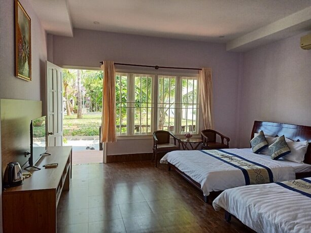 Imagen de la habitación del Hotel Mai Phuong Resort Phu Quoc. Foto 20