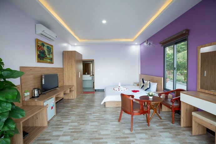 Imagen de la habitación del Hotel Mai Phuong Resort Phu Quoc. Foto 22