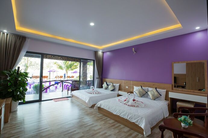 Imagen de la habitación del Hotel Mai Phuong Resort Phu Quoc. Foto 34