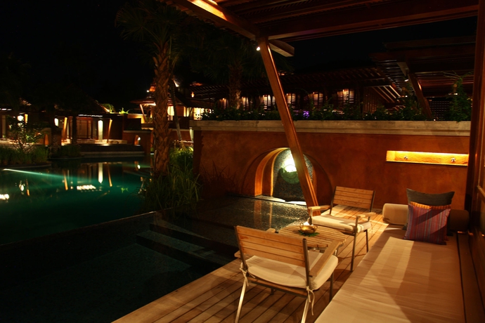 Imagen de los exteriores del Hotel Mai Samui Beach Resort and Spa. Foto 12