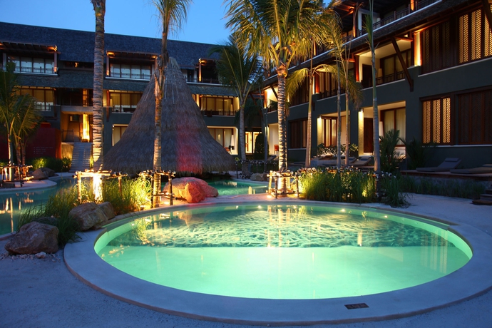Imagen de la piscina del Hotel Mai Samui Beach Resort and Spa. Foto 15