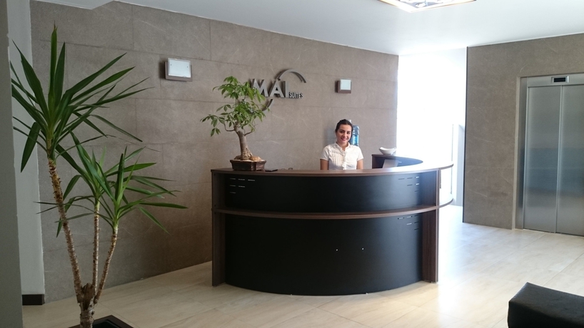 Imagen de los interiores del Hotel Mai Suites. Foto 16