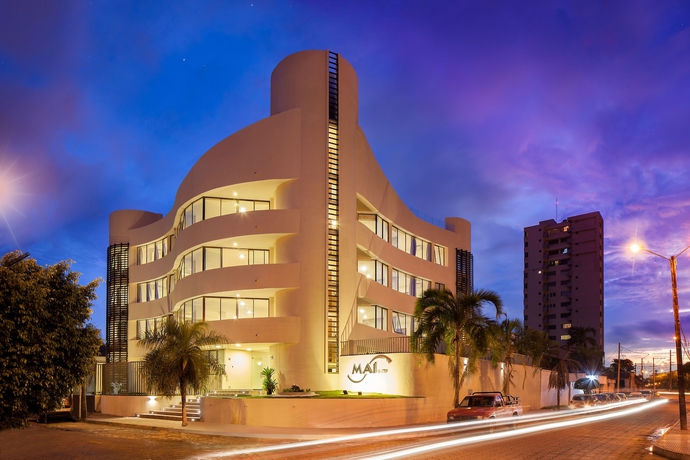 Imagen general del Hotel Mai Suites. Foto 3