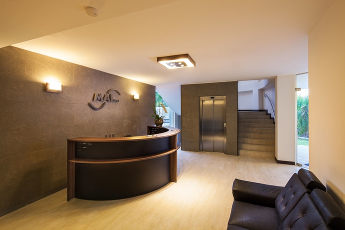 Imagen de los interiores del Hotel Mai Suites. Foto 17