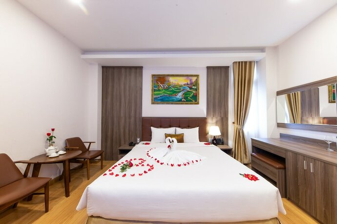Imagen general del Hotel Mai Thang. Foto 4